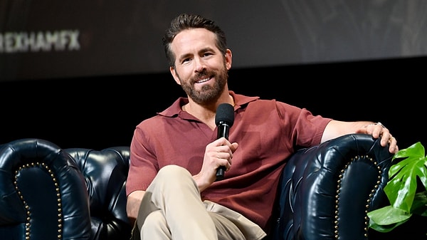 Senin için ideal ev arkadaşı: Ryan Reynolds!