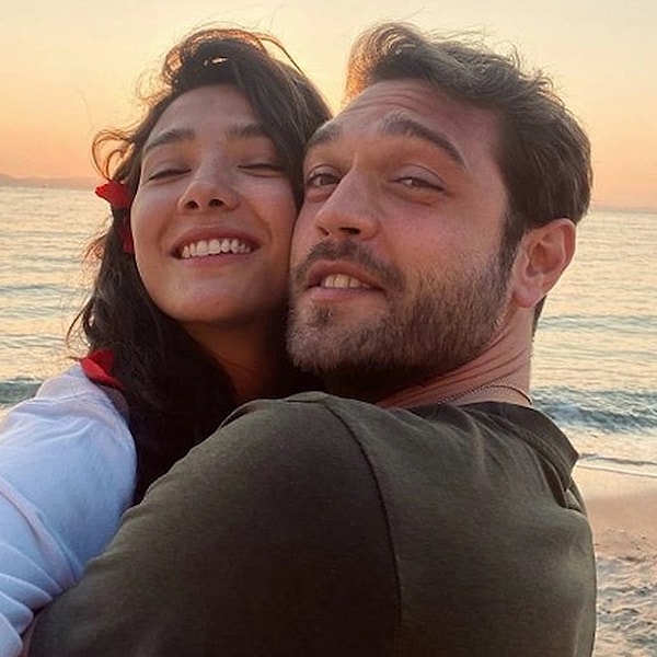 Les mots de Furkan Andıç à Aybüke Pusat dans la Confession d'amour !