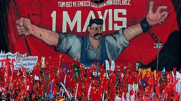 Le 1er mai, la fête des travailleurs et des ouvriers, a été célébrée par des noms célèbres !