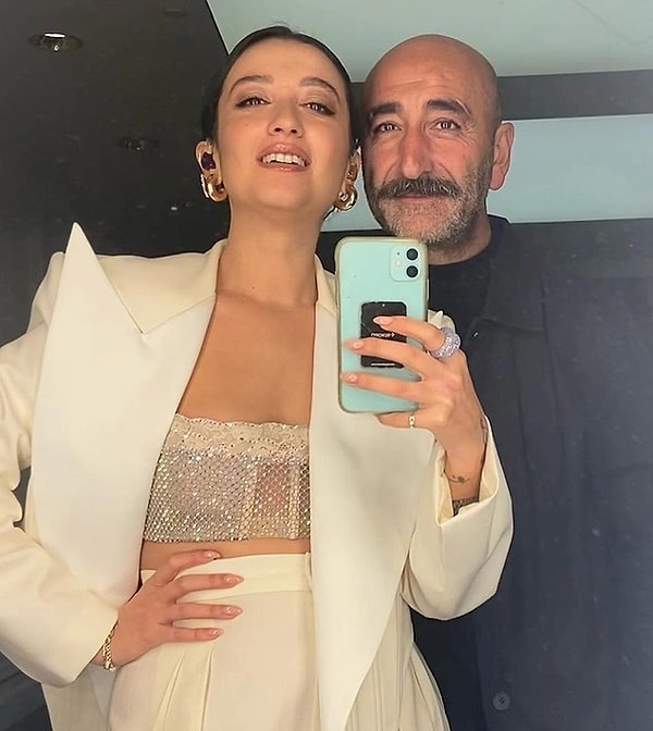 Melike Sahin; Elle a loué son mari, enterré ses ex !