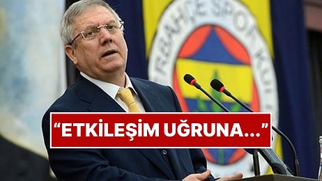 Açıklama Yapacağı İddia Edildi: Aziz Yıldırım'dan İddialara Jet Yalanlama