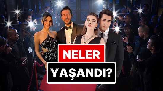 1-2 Mayıs'a Damgasını Vuran Magazin Olaylarını Anlatıyoruz!