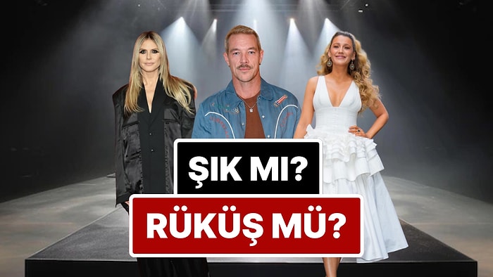 Hollywood Şıkır Şıkır: Haftanın Şık ve Rüküşlerini Beraber Seçiyoruz