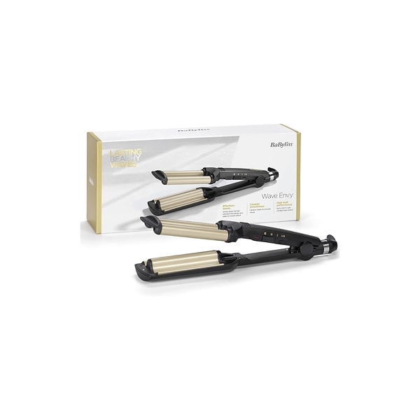 Babyliss C260E Easy Waves – Su Dalgasına Zahmetsiz Yol