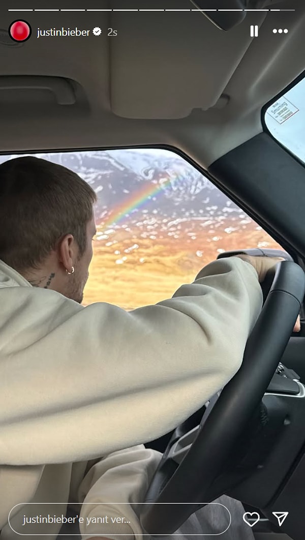 Justin Bieber