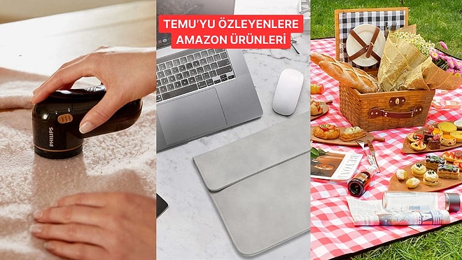 Eski Ucuz Temu’yu Özleyenler İçin Yerini Doldurmaya Aday 3 Mayıs 2025 Amazon Ürün Önerileri