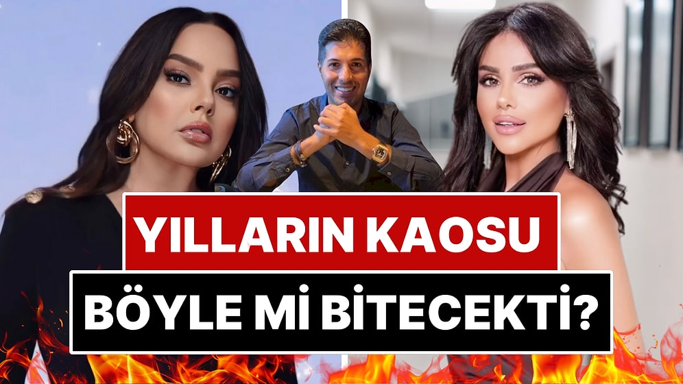 Yılların Kaosu Böyle mi Bitti? Reza Zarrab'ın Eski Aşkı Günel İhanetle Suçladığı Ebru Gündeş'i Nasıl Affetti?