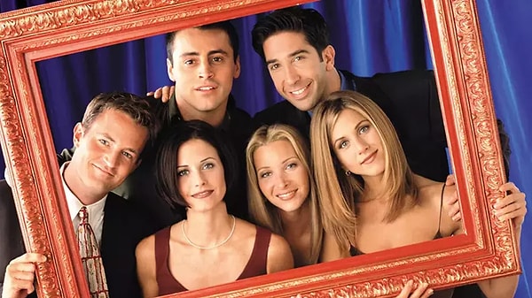 Friends Bölümler ve Sezonlar