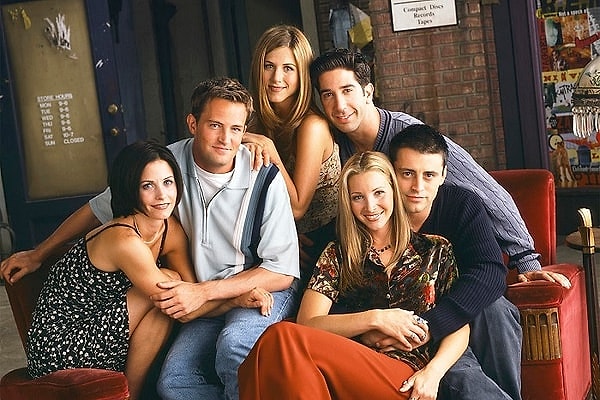 Friends İzlenme Oranları ve Reytingler
