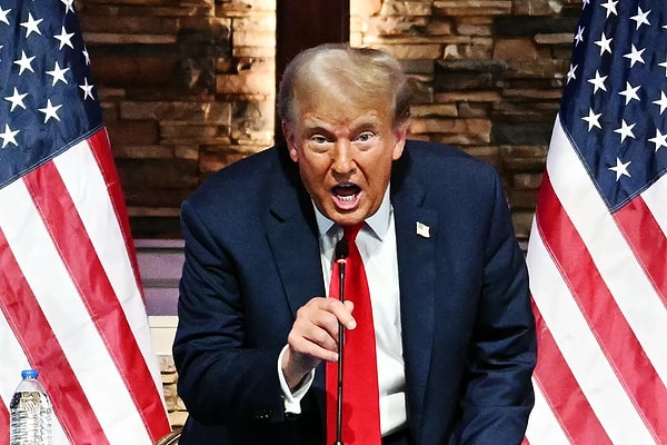 ''Yeni Papa kim olacak?'' sorusunun cevabı merak konusu olurken, ABD Başkanı Donald Trump'tan dikkat çeken bir açıklama geldi.