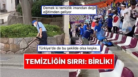 Dünyanın En Temiz Ülkelerinden Japonya’da Herkes Temizlikten Sorumlu: “Toplu Temizlik Etkinleri…”