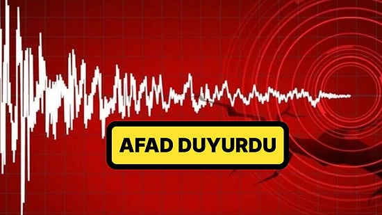 Sallanmaya Devam Ediyor! İstanbul'da Hissedilen 3.7 Büyüklüğünde Deprem: ''1 Ay Daha Sürecek''