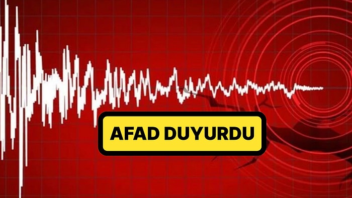 Sallanmaya Devam Ediyor! İstanbul'da Hissedilen 3.7 Büyüklüğünde Deprem: ''1 Ay Daha Sürecek''