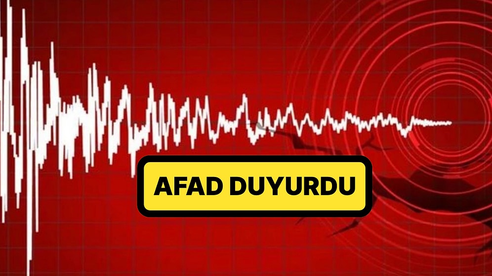 Sallanmaya Devam Ediyor! İstanbul'da Hissedilen 3.7 Büyüklüğünde Deprem: ''1 Ay Daha Sürecek''