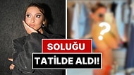 Yazı Erken Getirip Bikinili Paylaşımlara Başlayan Hadise'den Eski Sevgilisi Şenol Sönmez'e Olay Gönderme!