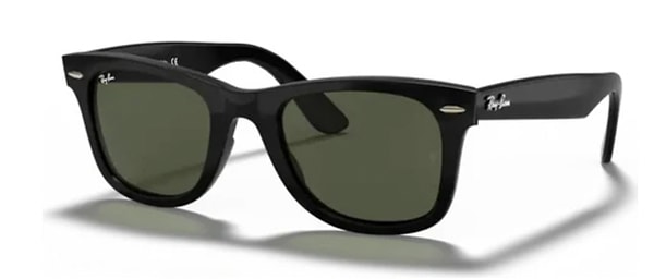 9. Hepsiburada günün indirimlerinde bugün Ray-Ban Wayfarer Güneş Gözlüğü de var!
