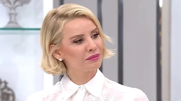 Esra Erol'da izleyenleri şoke eden anlar yaşandı.
