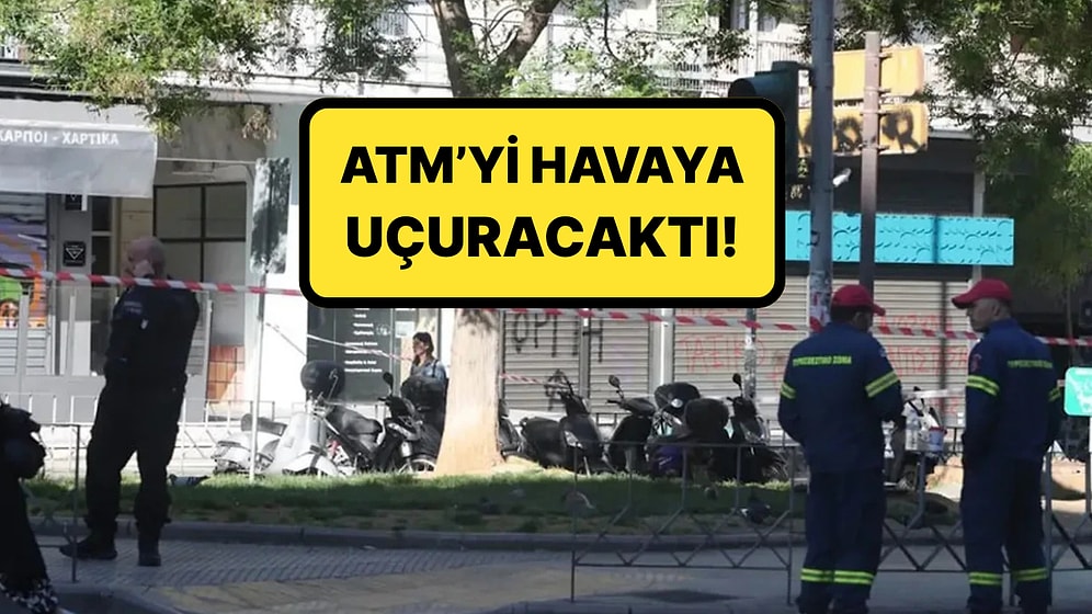 Komşuda Hareketli Anlar! Bomba Soyguncunun Elinde Patladı: İlk Vukuatı Değil