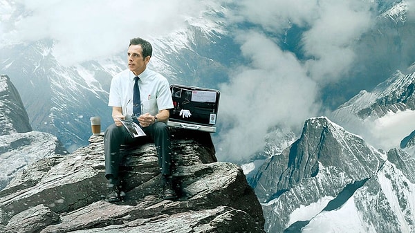 10. The Secret Life of Walter Mitty