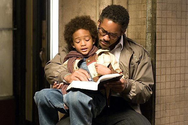 1. The Pursuit of Happyness (Umudunu Kaybetme)