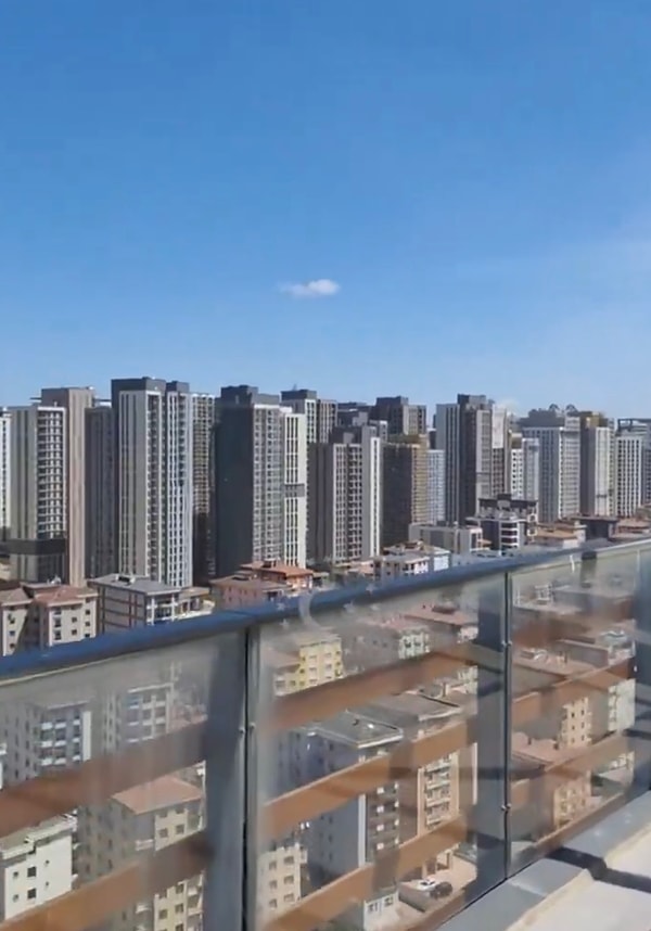 Fikirtepe’nin hızla yapılaşması İstanbullular tarafından tepkilerin odağında.