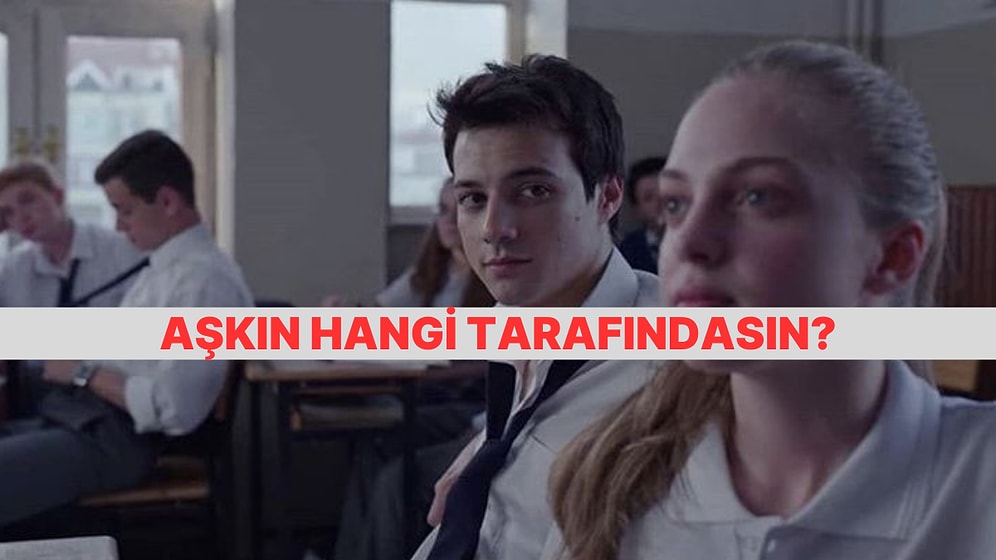 Aşk Bir Savaşsa Sen Hangi Taraftasın?
