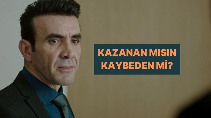 Sen Bu Hayatta Kazanan mısın Kaybeden mi?