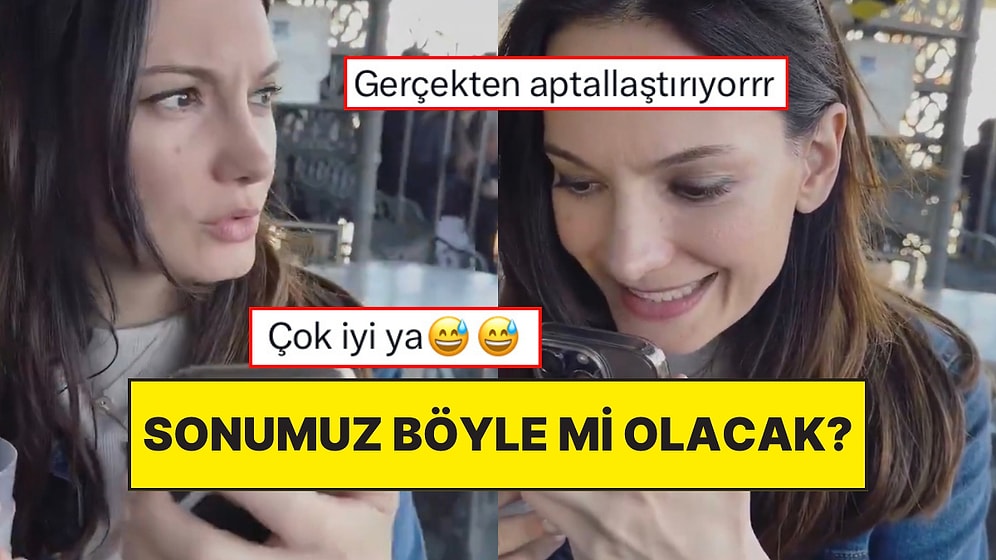 Sonumuz Böyle mi Olacak? Her Şeyi ChatGPT’ye Sormanın İnsanı Aptallaştırdığına Dair Parodi