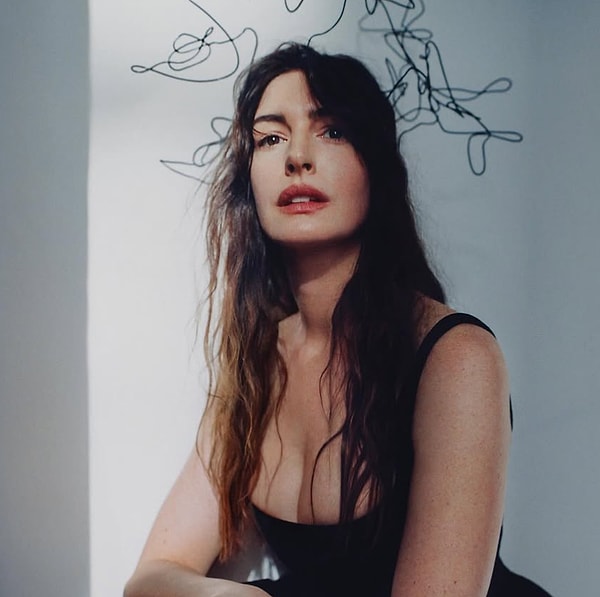 Anne Hathaway Güncel Projeleri