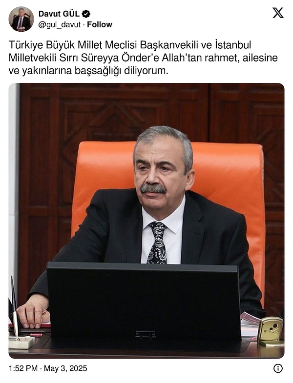 Davut Gül