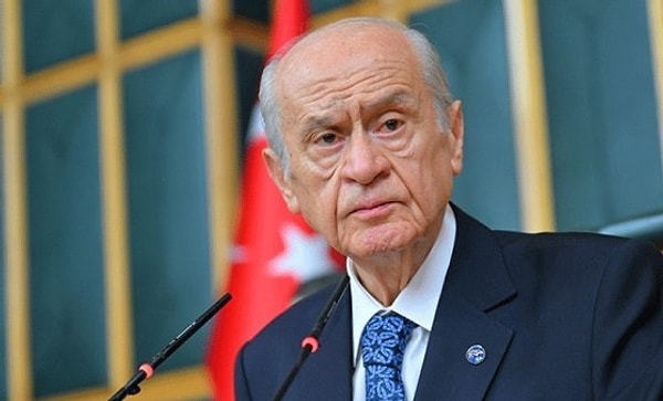 Devlet Bahçeli