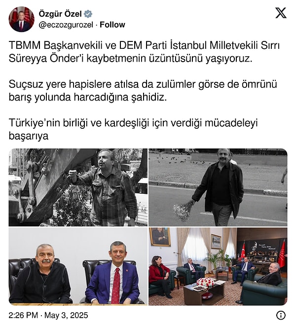 Özgür Özel