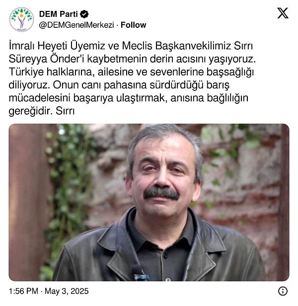 DEM Parti