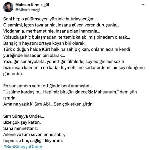 Mahsun Kırmızıgül