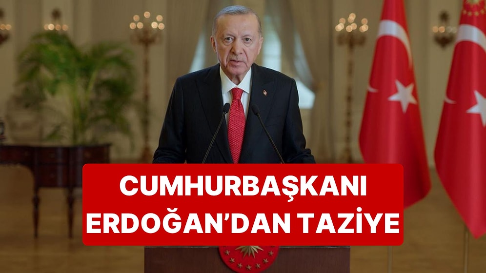 Sırrı Süreyya Önder'in Vefatının Ardından Recep Tayyip Erdoğan'dan Taziye