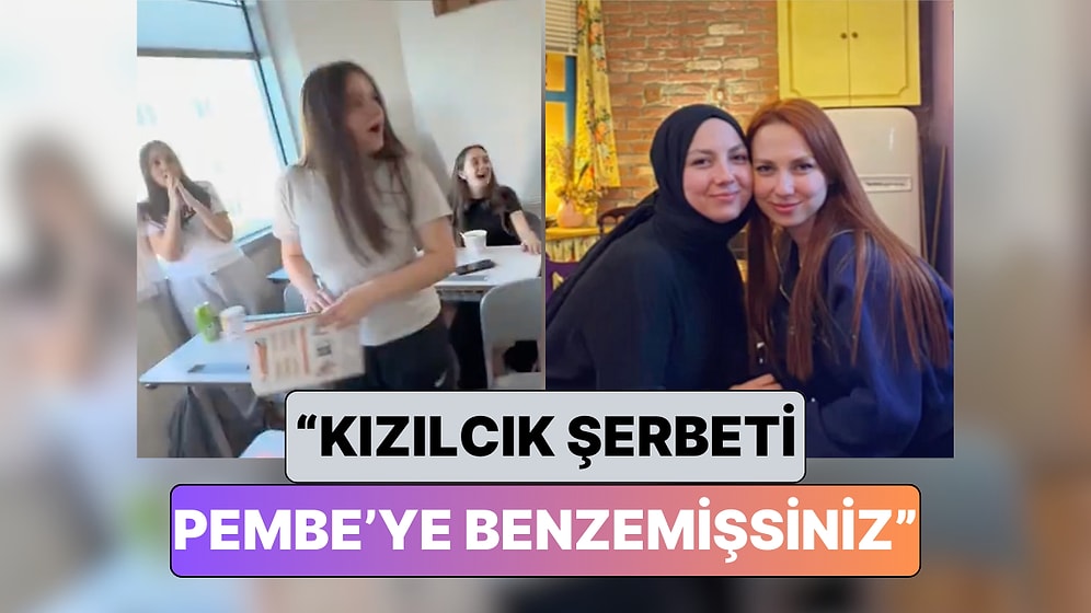 Bir Öğretmen Derse İkiz Kardeşini Göndererek Öğrencilerini Şoke Etti