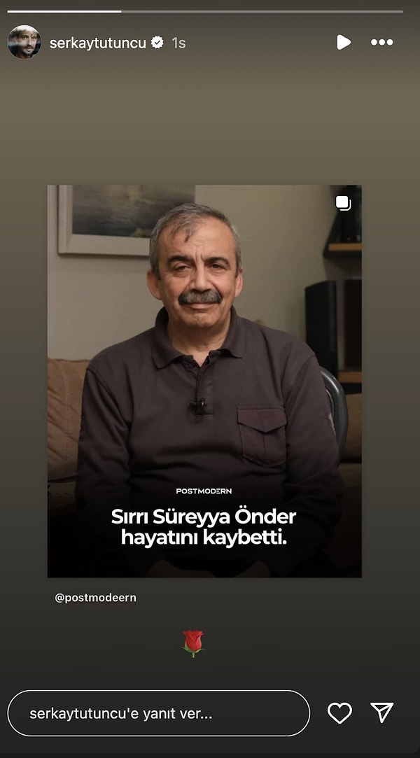Serkay Tütüncü
