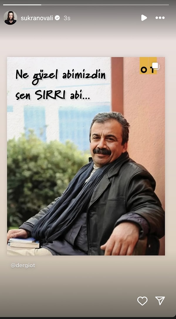Şükran Ovalı