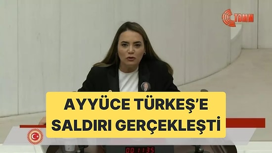 Alparslan Türkeş'in Kızı Ayyüce Türkeş'e Babasının Mezarında Saldırı Gerçekleşti