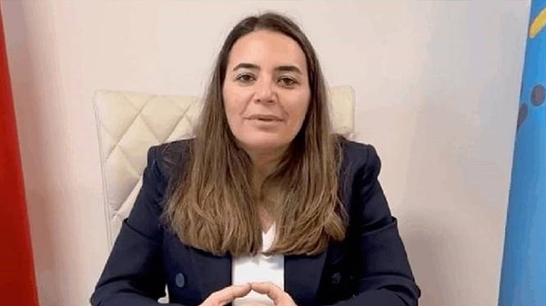 Ayyüce Türkeş'e saldırı gerçekleşti.