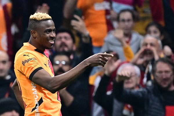 Yarım saatte 4 gol...