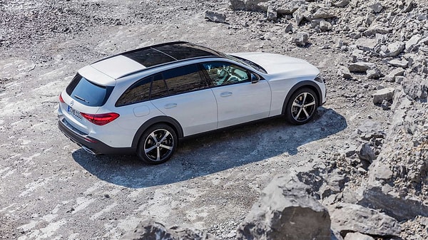 Mercedes C-Serisi All-Terrain Fiyat Listesi Temmuz 2025