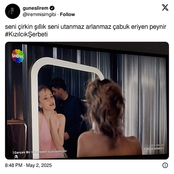 Duyduğum en iyi hakaretler!