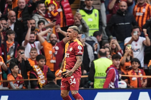 Son 5 maçta 4 gol...