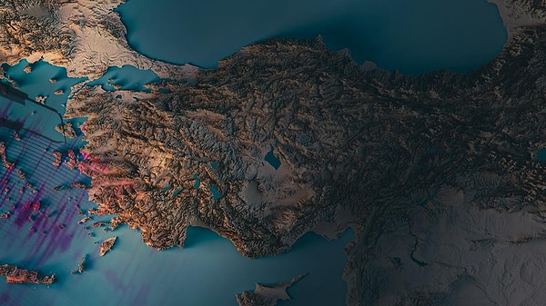 3. Biri "Ben sabah Marmara'da kahvemi içerim, akşam Ege'de gün batımına bakarım." diyorsa hangi şehirdedir?
