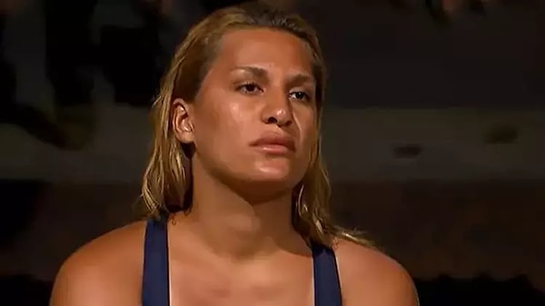 Survivor'a Hikmet ve Batuhan kavgasının ardından Almeda olayı damgasını vurdu.