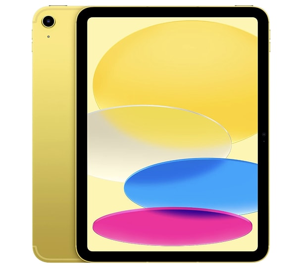 3. Amazon’da Apple’ın 2022 model 10.9 inç iPad’i indirimde!