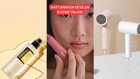 Bakımına Önem Verenlerin Kaçırmaması Gereken Haftanın Kozmetik ve Parfüm İndirimleri