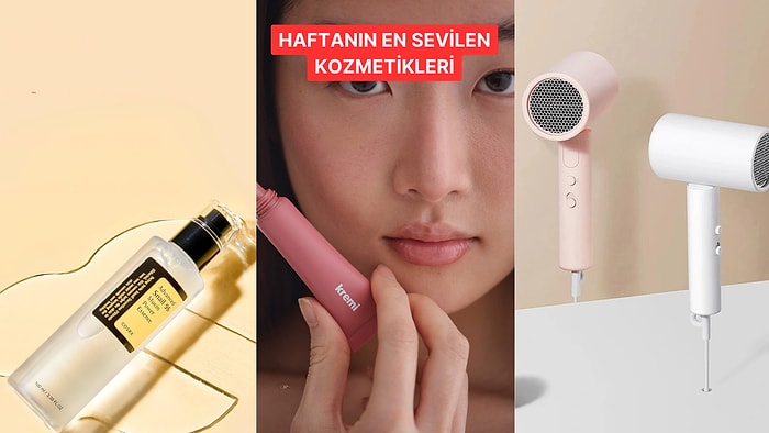 Bakımına Önem Verenlerin Kaçırmaması Gereken Haftanın Kozmetik ve Parfüm İndirimleri