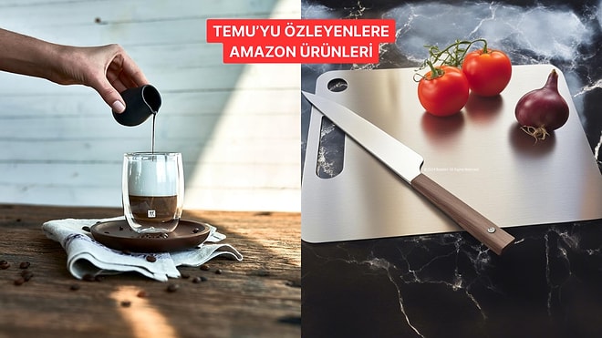 Eski Ucuz Temu’yu Özleyenler İçin Yerini Doldurmaya Aday 4 Mayıs 2025 Amazon Ürün Önerileri